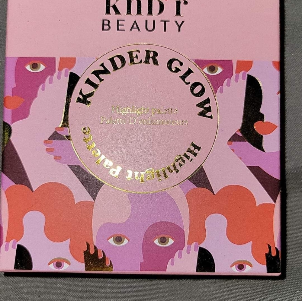 Blush and highlight palettes *BOTH*